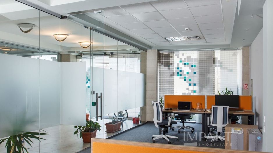 Spatiu birouri premium | Cladire moderna | Zona Ultracentrala - Poză 19