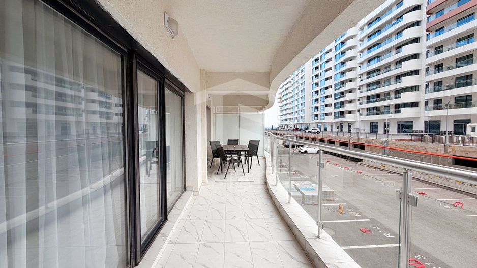 Apartament cu 2 camere și 2 băi | 77 mp | Casa del Mar – Mamaia - Poză 16
