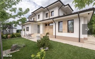 Casă cu 4 camere, în curte, finisaje high-quality - Poză 1