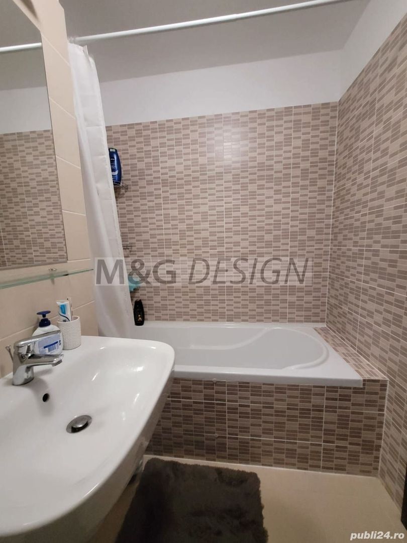 Apartament 2 camere Circumvalatiunii bloc nou - Poză 7