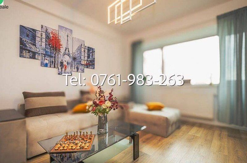 2 Camere, MOBILAT optional, Complex CUBIC 7 Residence - POZE REALE - Poză 1