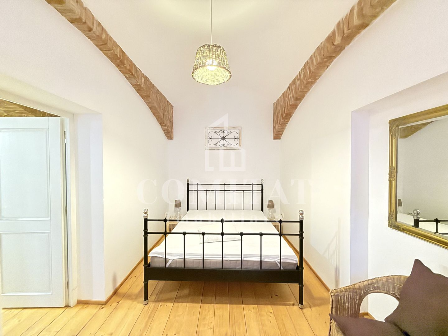 Apartamemt cochet de închiriat ultracentral I.C. Bratianu - Poză 5