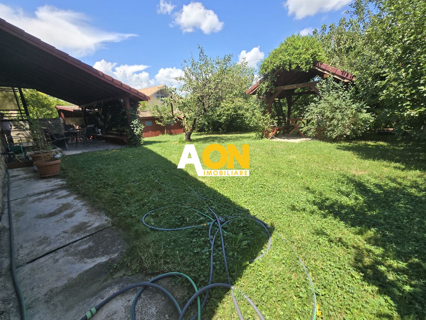 Casa 5 Camere, Zona Alba Micesti,  660 mp Teren - Poză 52