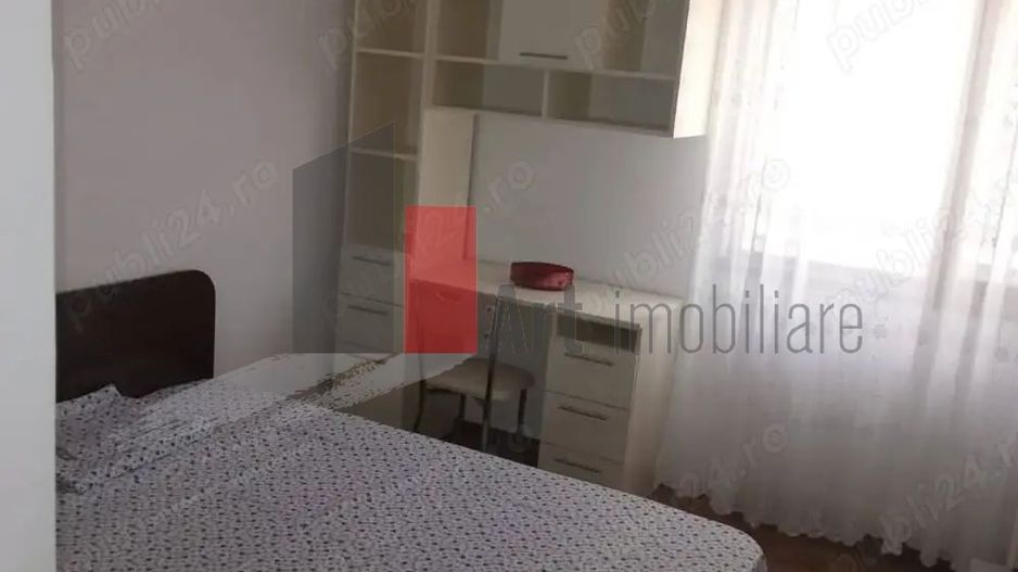 Inchiriez apartament cu 3 camere în Militari Residence - Poză 3
