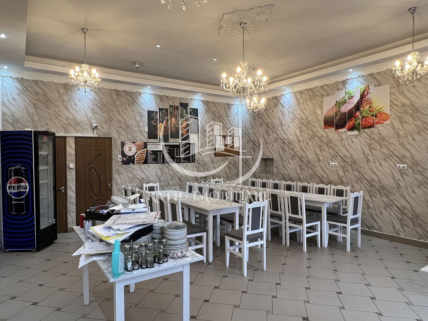 De vanzare proprietate cu destinatie alimentatie publica | Osorhei | Bihor - Poză 1