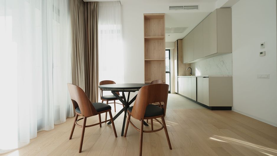 2 Camere + Parcare, terasa 60mp, One Lake Club - Poză 7