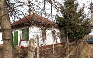 Casa bătrânească 110 mp cu anexe si teren generos de 2.263 mp - Poză 3