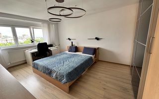 Apartament lux cu 3 camere si vedere panoramica la fantani I Bulevardu - Poză 9