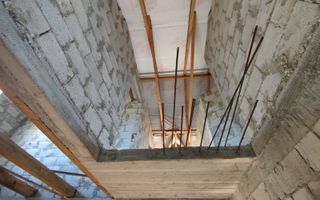Casă cu 2 nivele -variantă sură | 130 m² | 12 ari | Țînțăreni, Anenii Noi - Poză 9