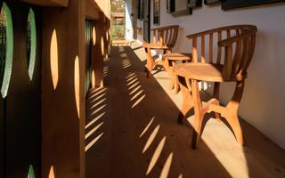 Casă deosebită de închiriat în Cisnădioara, prima inchiriere - Poză 16