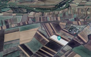 Teren Industrial în Șeitin, Județul Arad - Poză 3