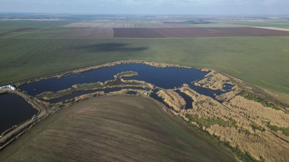 Pescărie cu resursă naturală de apă - Poză 7
