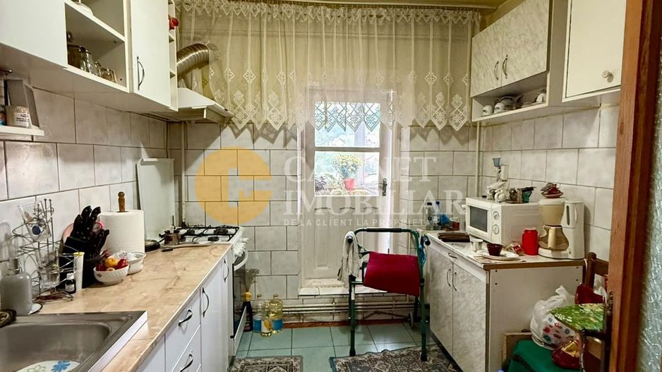 3 CAMERE DECOMANDAT-- ETAJ 4 -- LUKOIL PACURARI - Poză 7