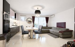 Apartament cu 3 camere, etaj intermediar, zona Primăverii, Mănăștur - Poză 1