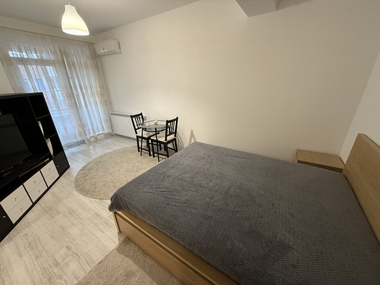 Ghencea - Studio in Complex - Parcare + Boxă - Poză 12