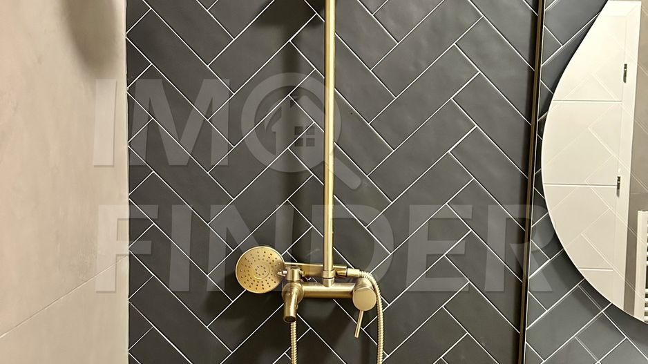 3 camere, 56 mp, imobil PREMIUM, bucatarie mobilata si utilata - Poză 8