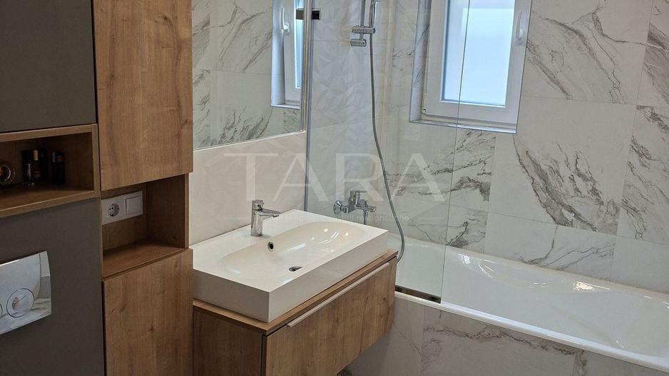 3 camere Mănăștur – terasă, grădină și 2 garaje incluse - Poză 5