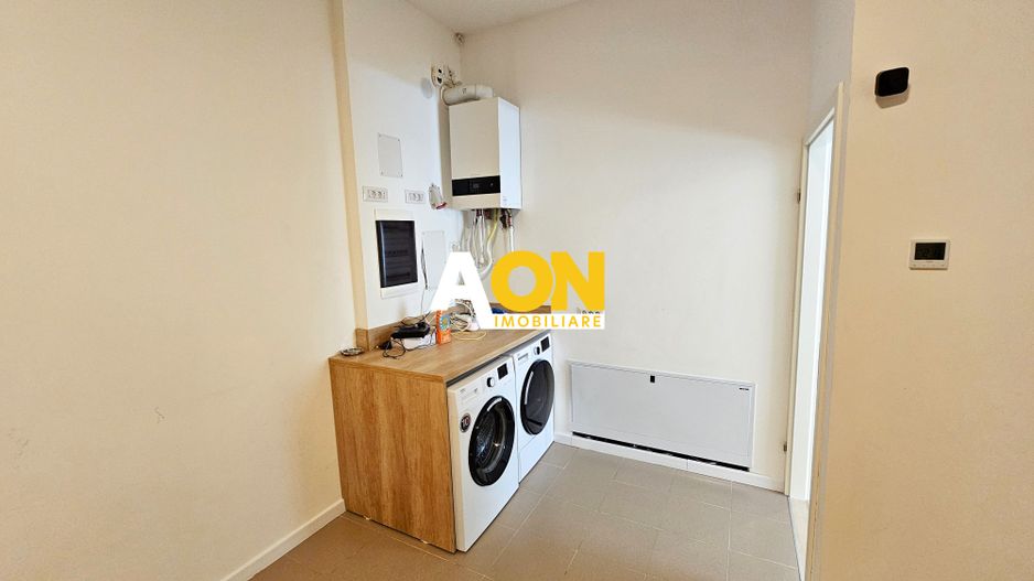 Casa 4 camere, mobilata, utilata, 414 mp teren, cu garaj, Cetate - Poză 9