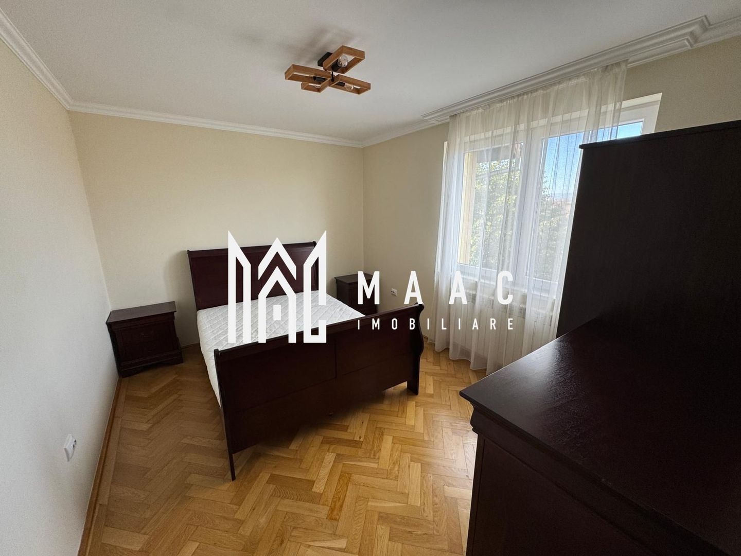 Apartament 2 camere de închiriat | Sibiu, Trei Stejari | 70 mp - Poză 1