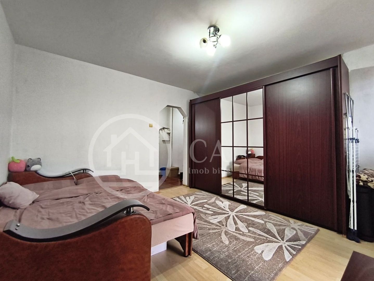 Apartament de vânzare cu 1 camera in zona Dacia, Oradea - Poză 3
