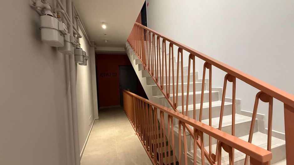 Apartament 2camere 77mp unic în ansamblu, cu terasă atipică și vedere panoramică - Poză 7