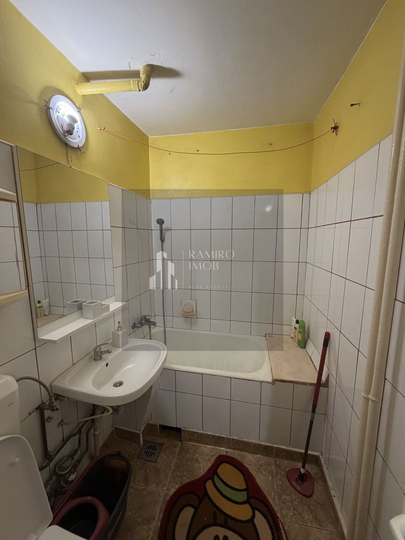 Apartament 3 camere Constantin Brancoveanu / Huedin - Poză 9