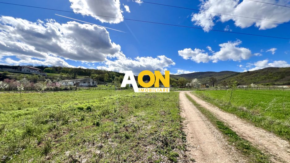 Teren de vanzare, 39ml deschidere, 1300mp teren, zona Micesti - Poză 3