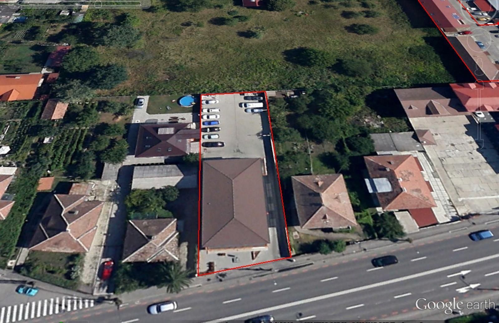 Spatiu de birouri Clasa A -Premium -Central-cu parcare proprie - Poză 9