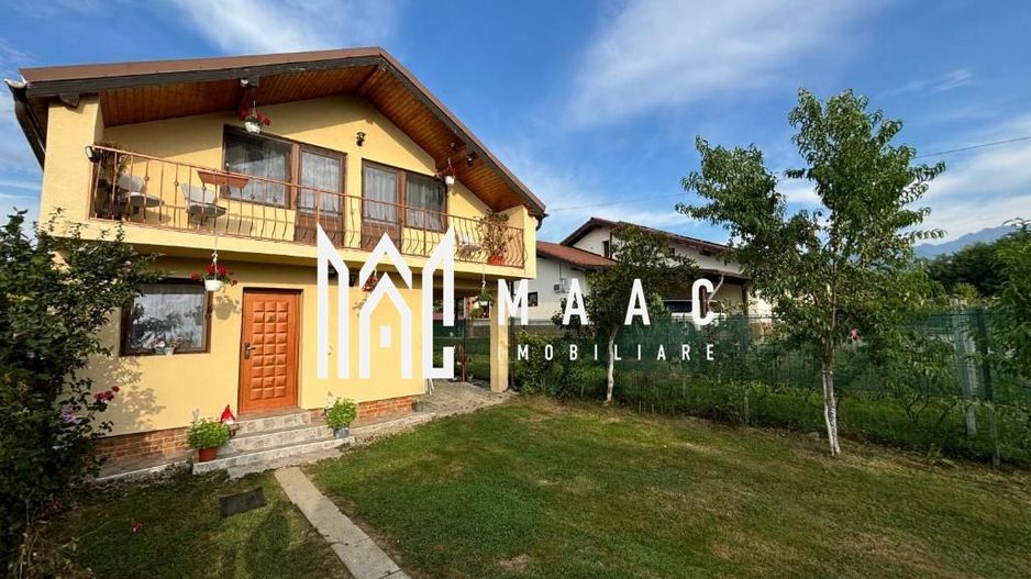 Vilă superbă | 4 camere | 500 mp teren | Vedere la munte | Valea Avrigului - Poză 3