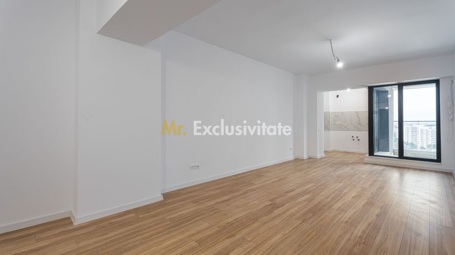 Garsonieră nouă cu vedere panoramică– Smart Residence Lujerulului - Poză 4