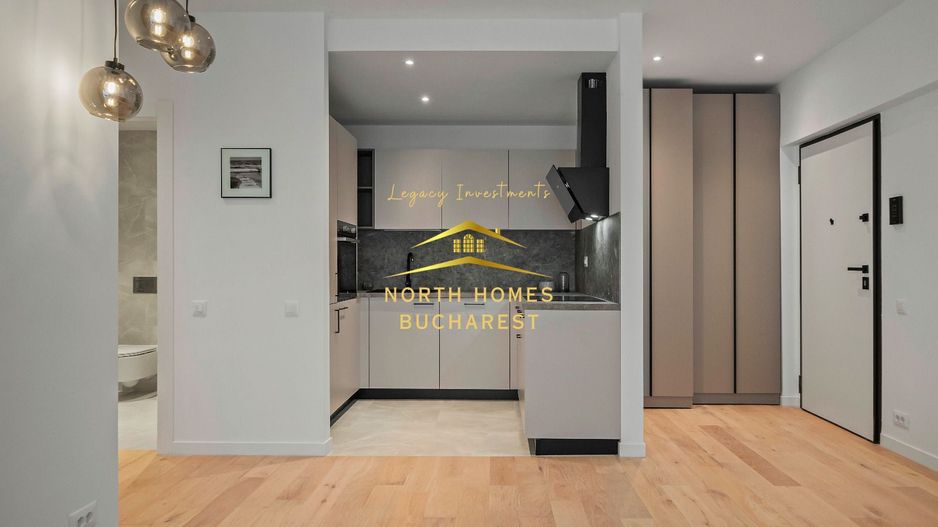 Apartamente 2 camere , loc de parcare inclus - One Park Cotroceni - Poză 4