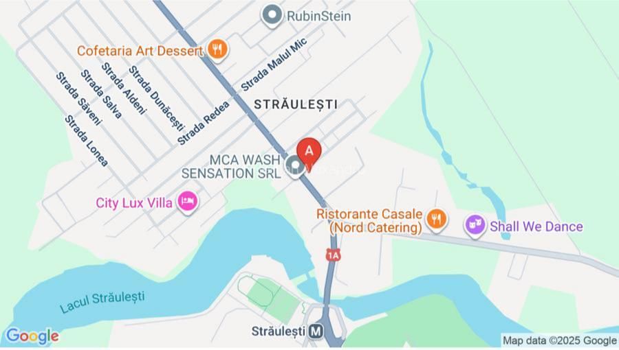 Apartament Spatios, metrou Străulești - Poză 9