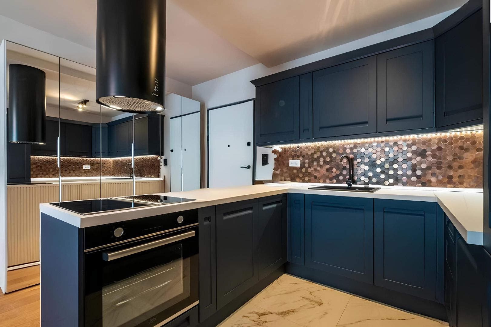 Apartament modern 2 camere One Cotroceni Park - Poză 11