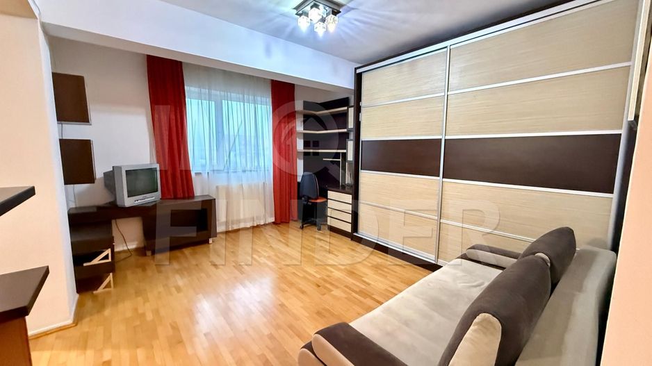 Apartament o camera 38 mp, Manastur, zona La Terenuri - Poză 12
