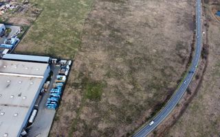 Teren destinatie industriala  Jimbolia - Poză 1