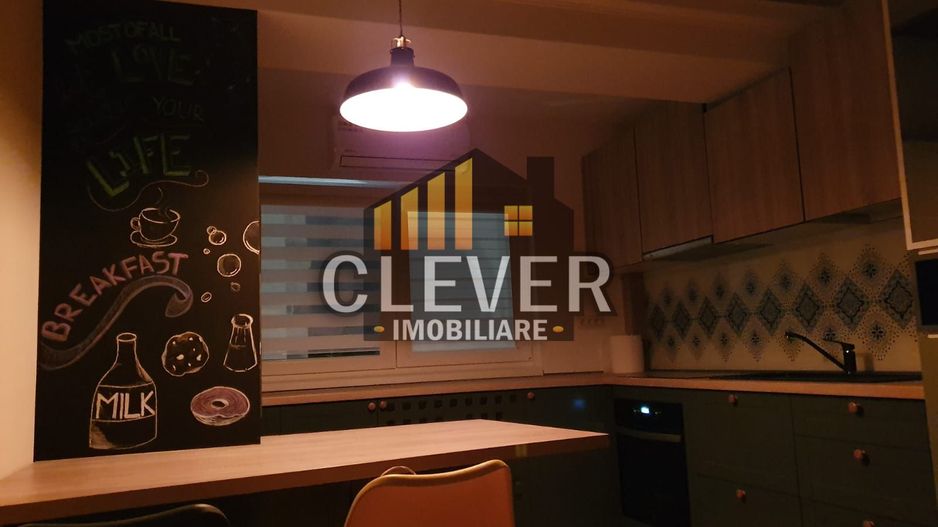 Ap 2 camere, mobilat utilat , parcare subterana,  7 min metrou Teclu - Poză 3