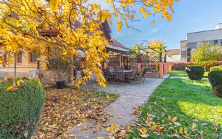 Casa din Natura Balotesti-6300 mp teren-Acces privat la lac si ponton propriu - Poză 9