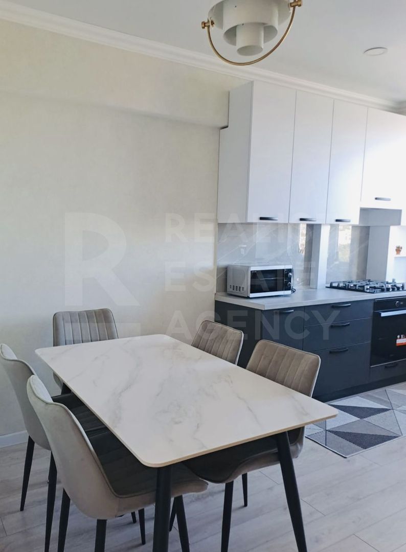 Chirie, apartament, 2 camere, strada Calea Orheiului, Râșcani - Poză 4