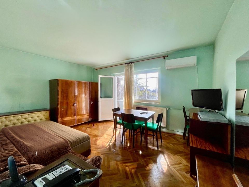 Apartament 1 camera | Etaj 3 | 31.3 mp Utili | 4.8 mp Balcon | Lipovei - Poză 1