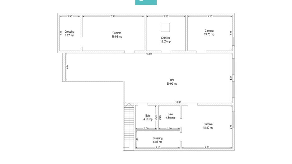 Proprietate impresionantă Sântana - 3500 mp utili - Poză 28