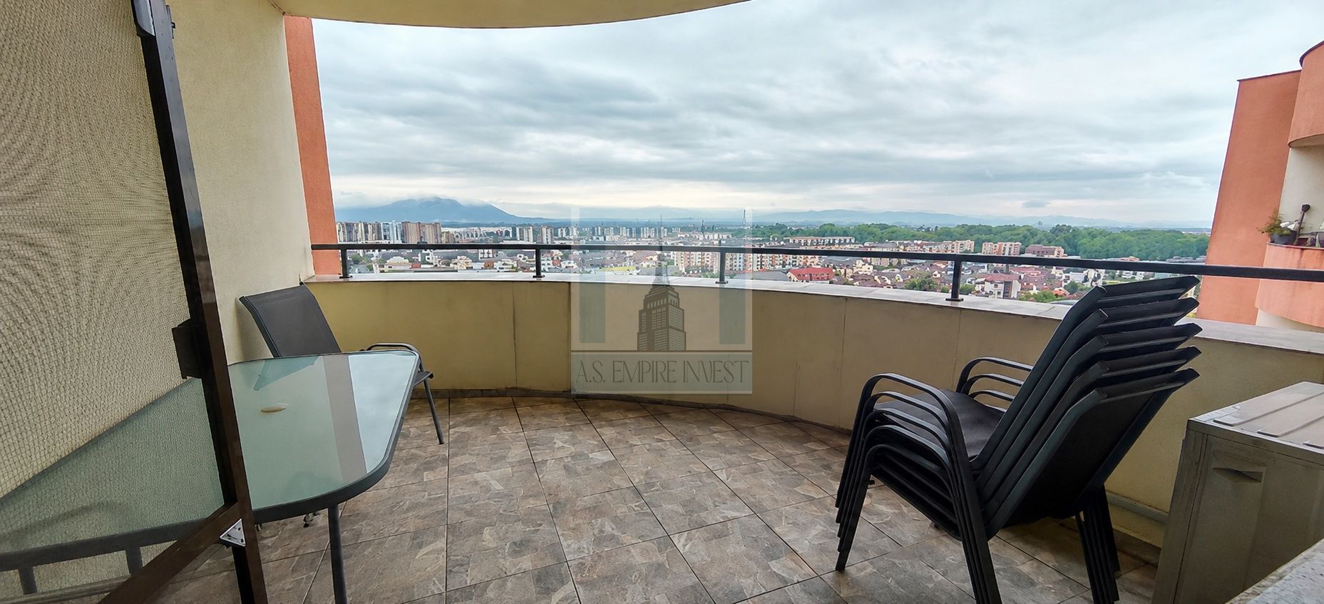 Apartament 2 camere , 2 bai, 94 m utili- zona Tractorul/Isaran - Poză 8