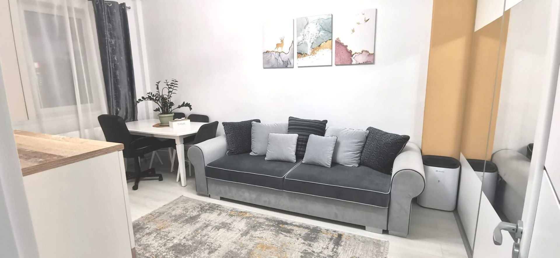 Apartament 2 camere zona Turnisor - Poză 1