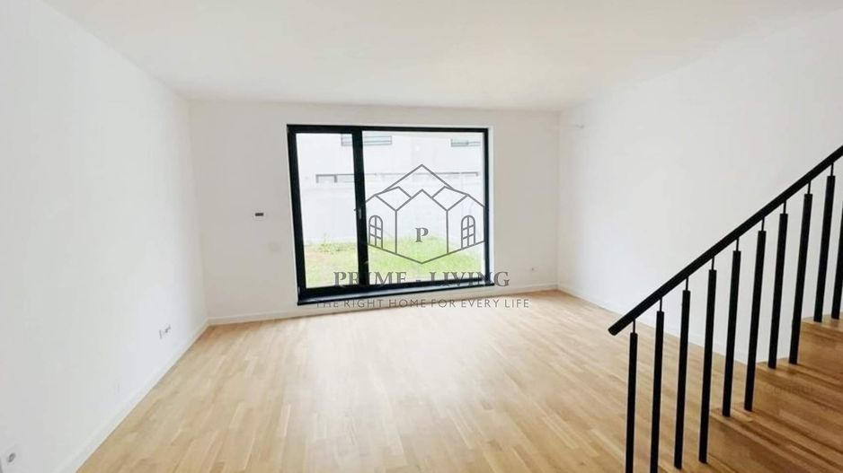 CASA NOU CONSTRUITA IN COMPLEX REZIDENTIAL LA VANZARE IN PIPERA - Poză 2