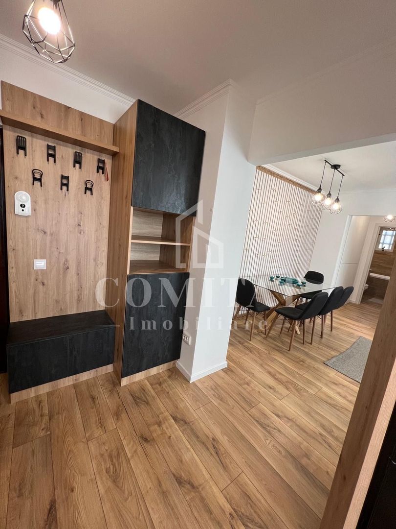 Apartament ultrafinisat | 3 camere | Grigorescu - Poză 6