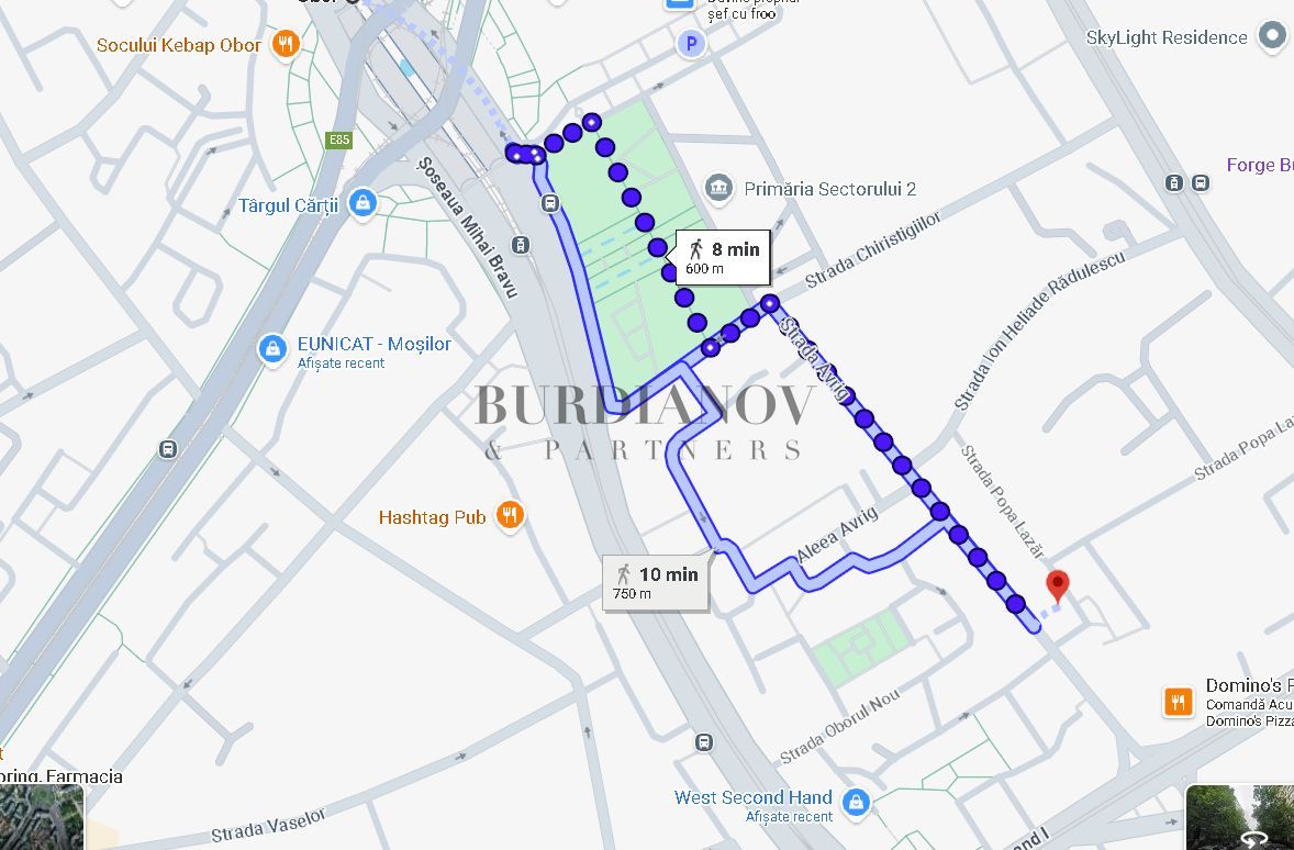 Apartament cu 3 camere - Ferdinand- Str. Avrig - Metrou Piața Iancului - Poză 18