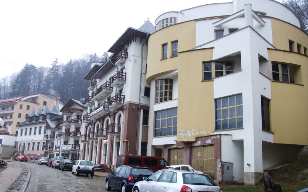 complex turistic Slanic Moldova - Poză 2