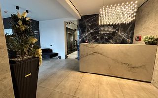 PENTHOUSE ULTRAMODERN INTELIGENT MOBILAT ULTRALUX terasa 120mp Zona Domeni - Poză 24