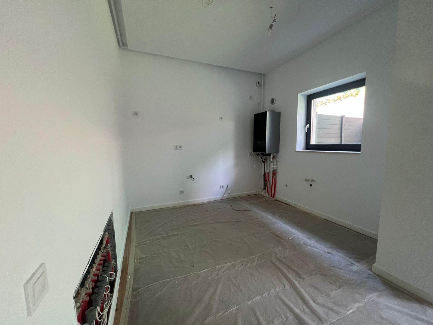 Apartament 2 Camere Premium | Curte 130 mp | Zona Centrală - Poză 5