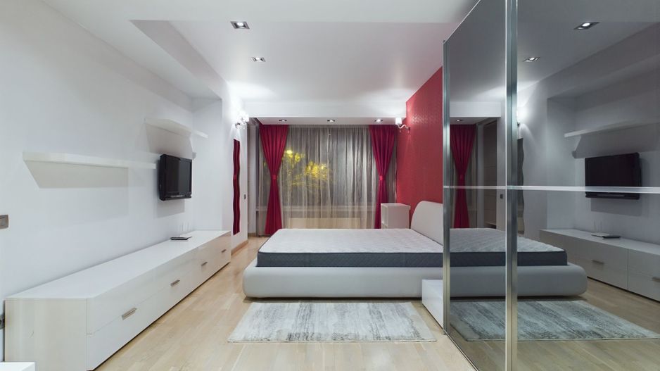 Apartament modern - Șoseaua Nordului, vedere superbă spre Herastrau - Poză 8