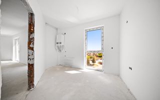 Apartament 3 camere 88 mp cu terasa 35 mp | Semifinisat | Intre Lacuri - Poză 5